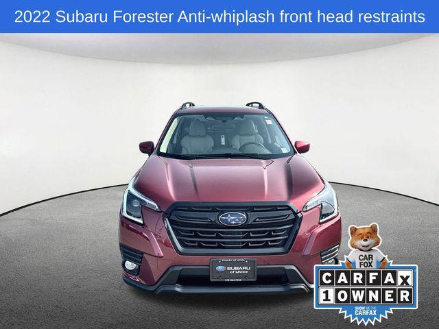 used 2022 Subaru Forester car, priced at $29,111
