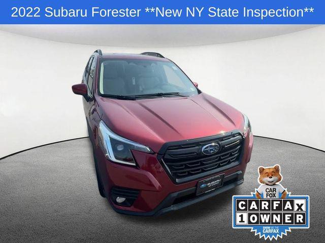 used 2022 Subaru Forester car, priced at $29,111