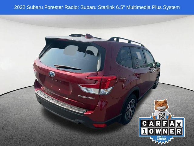 used 2022 Subaru Forester car, priced at $29,111