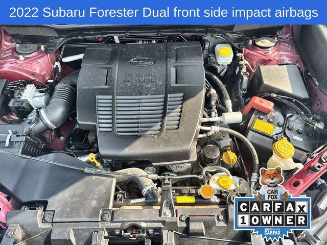 used 2022 Subaru Forester car, priced at $29,111