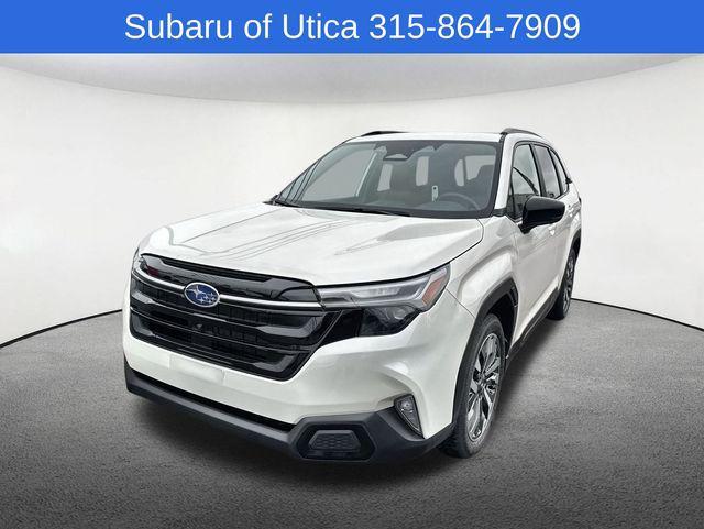 new 2025 Subaru Forester car, priced at $41,149