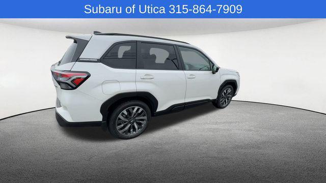 new 2025 Subaru Forester car, priced at $41,149