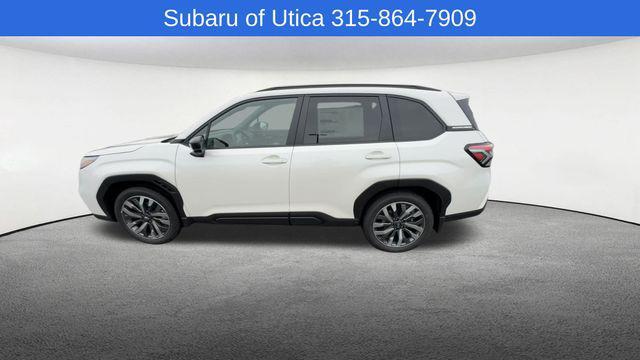 new 2025 Subaru Forester car, priced at $41,149