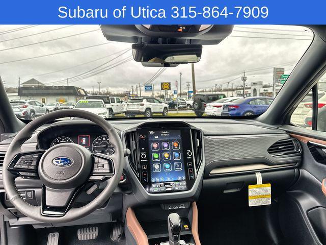 new 2025 Subaru Forester car, priced at $41,149