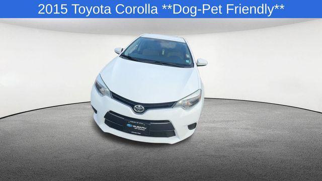 used 2015 Toyota Corolla car, priced at $13,284