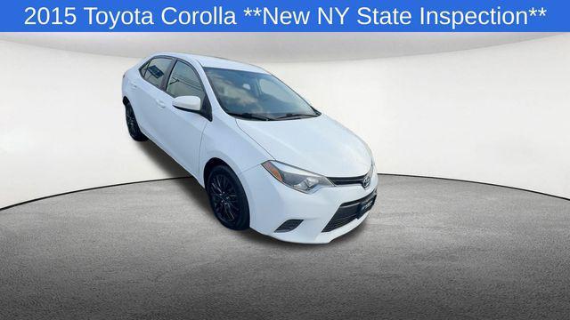 used 2015 Toyota Corolla car, priced at $13,284