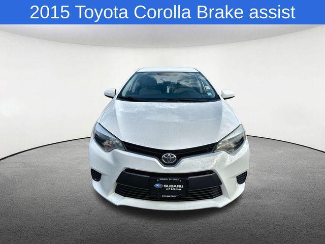 used 2015 Toyota Corolla car, priced at $13,284