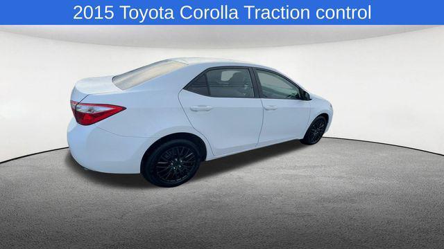 used 2015 Toyota Corolla car, priced at $13,284