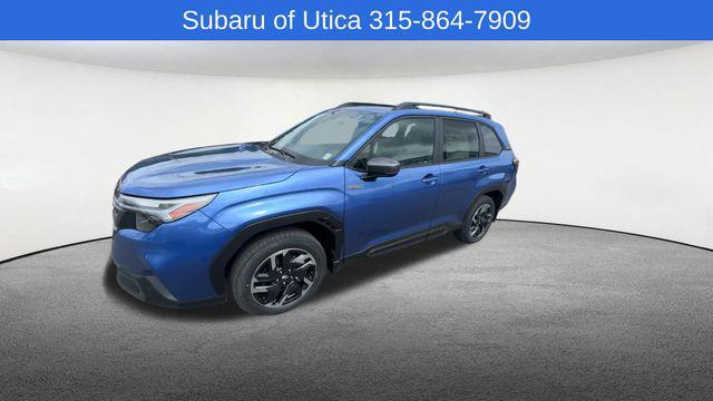 new 2025 Subaru Forester Hybrid car, priced at $44,827