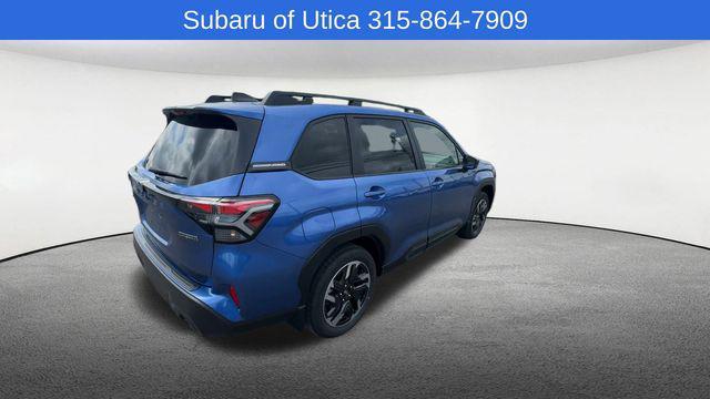new 2025 Subaru Forester Hybrid car, priced at $44,827