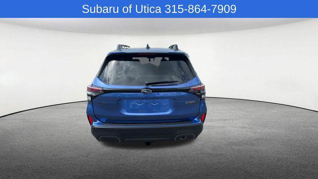 new 2025 Subaru Forester Hybrid car, priced at $44,827