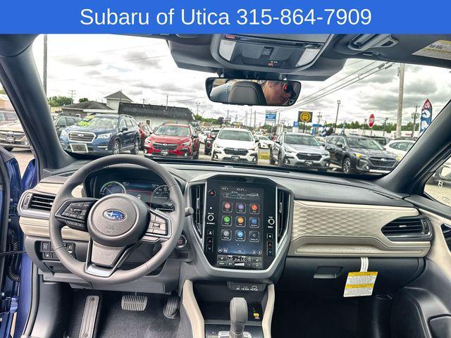 new 2025 Subaru Forester Hybrid car, priced at $44,827