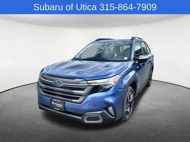 new 2025 Subaru Forester Hybrid car, priced at $44,827