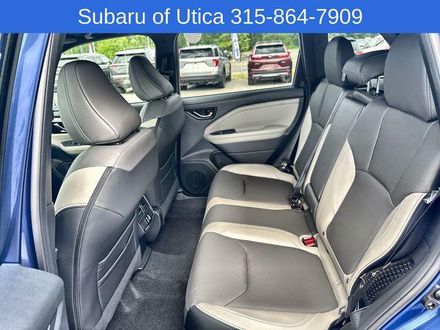 new 2025 Subaru Forester Hybrid car, priced at $44,827