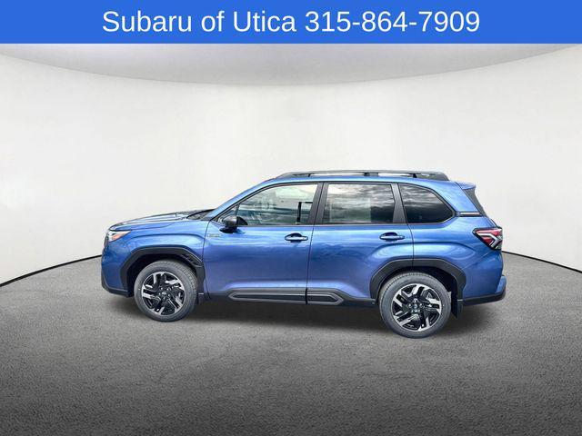 new 2025 Subaru Forester Hybrid car, priced at $44,827