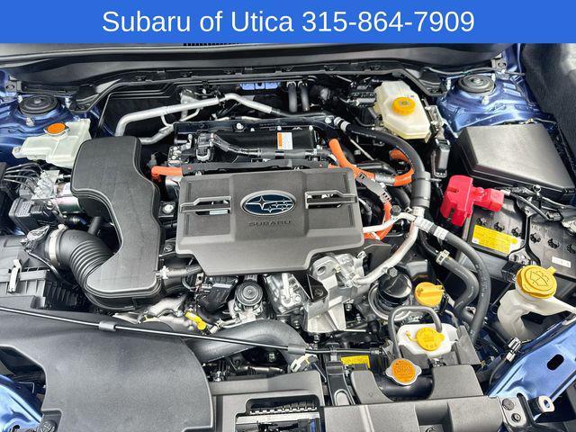 new 2025 Subaru Forester Hybrid car, priced at $44,827