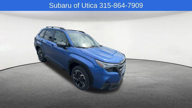 new 2025 Subaru Forester Hybrid car, priced at $44,827