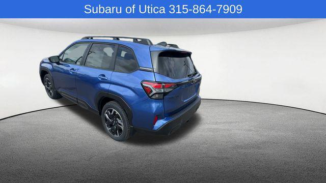 new 2025 Subaru Forester Hybrid car, priced at $44,827