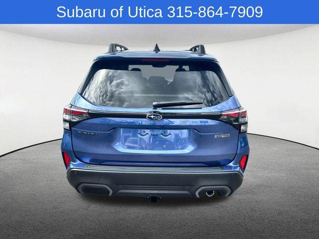 new 2025 Subaru Forester Hybrid car, priced at $44,827