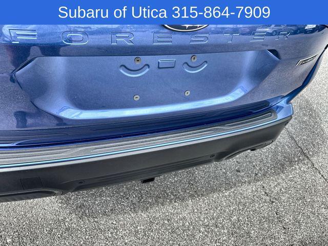 new 2025 Subaru Forester Hybrid car, priced at $44,827