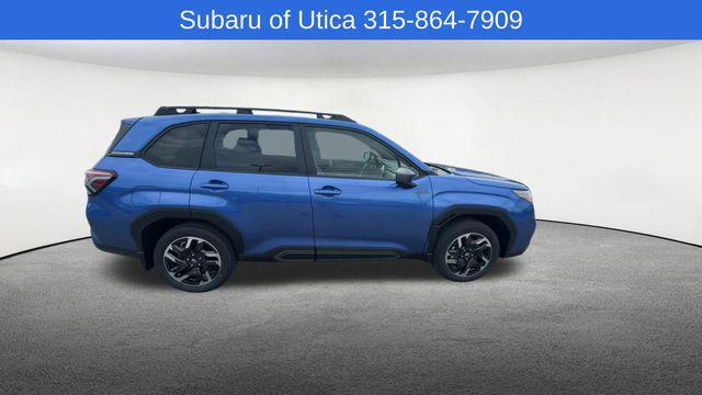 new 2025 Subaru Forester Hybrid car, priced at $44,827