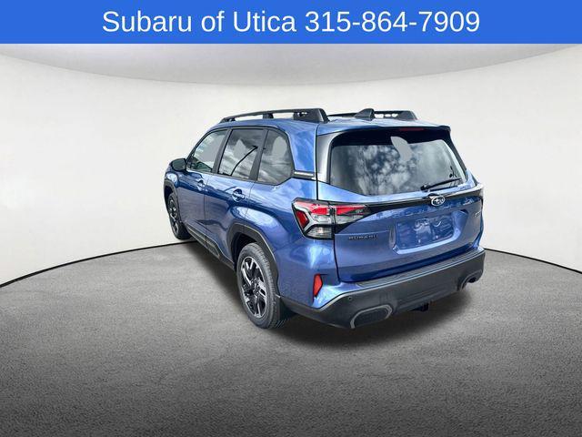 new 2025 Subaru Forester Hybrid car, priced at $44,827