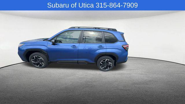 new 2025 Subaru Forester Hybrid car, priced at $44,827