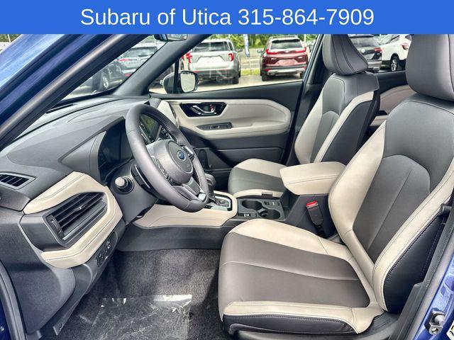 new 2025 Subaru Forester Hybrid car, priced at $44,827