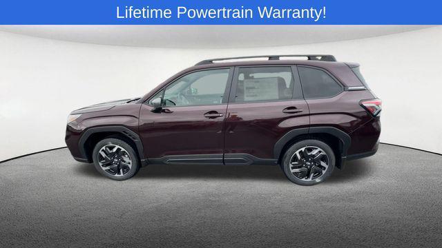 new 2026 Subaru Forester car, priced at $42,596