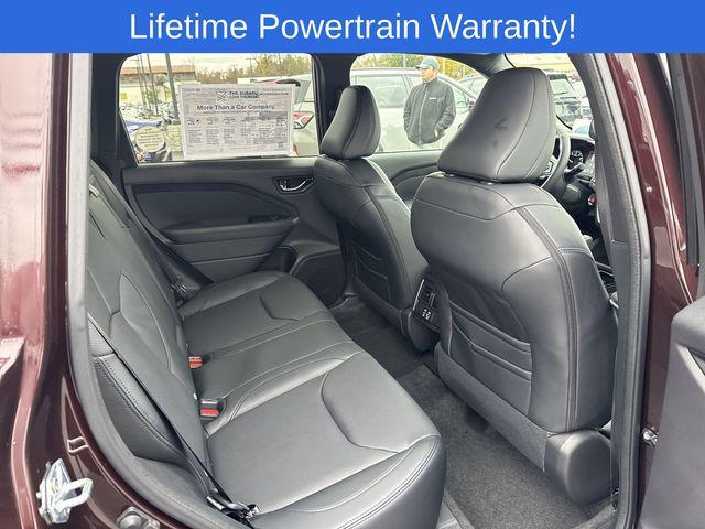 new 2026 Subaru Forester car, priced at $42,596