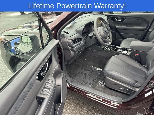 new 2026 Subaru Forester car, priced at $42,596