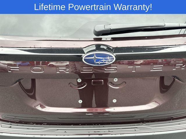 new 2026 Subaru Forester car, priced at $42,596