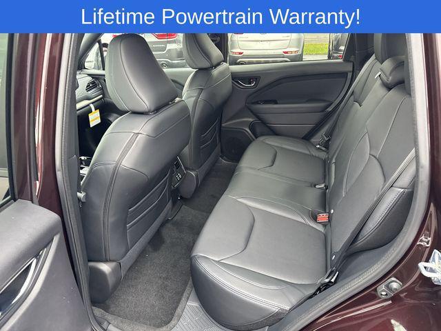 new 2026 Subaru Forester car, priced at $42,596