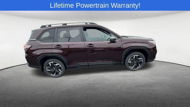 new 2026 Subaru Forester car, priced at $42,596