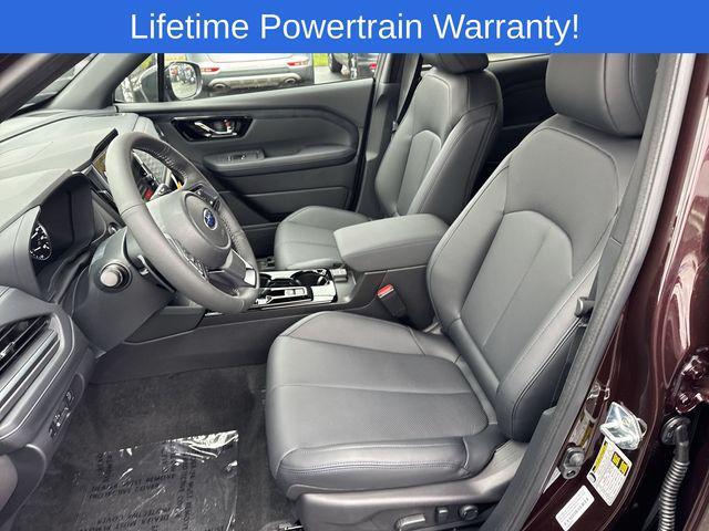 new 2026 Subaru Forester car, priced at $42,596