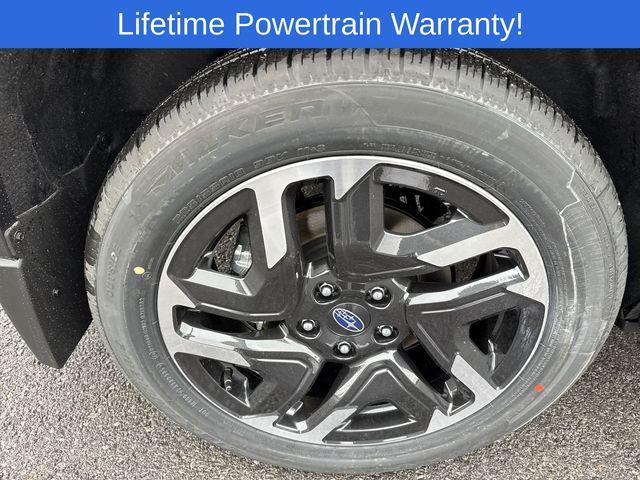 new 2026 Subaru Forester car, priced at $42,596