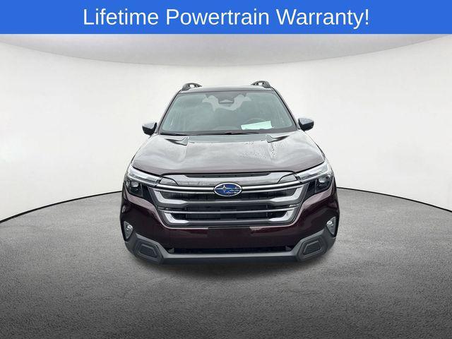 new 2026 Subaru Forester car, priced at $42,596