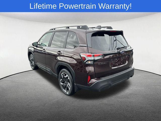 new 2026 Subaru Forester car, priced at $42,596