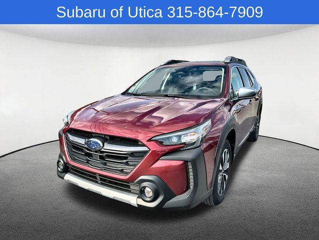 new 2025 Subaru Outback car, priced at $44,429