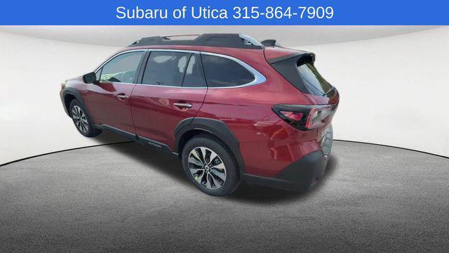 new 2025 Subaru Outback car, priced at $42,306