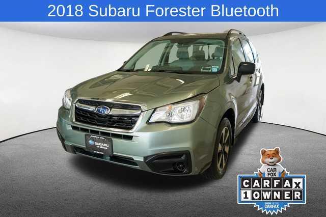used 2018 Subaru Forester car, priced at $17,898