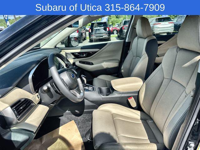 new 2025 Subaru Legacy car, priced at $37,159