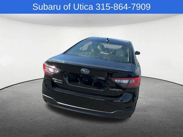 new 2025 Subaru Legacy car, priced at $37,159