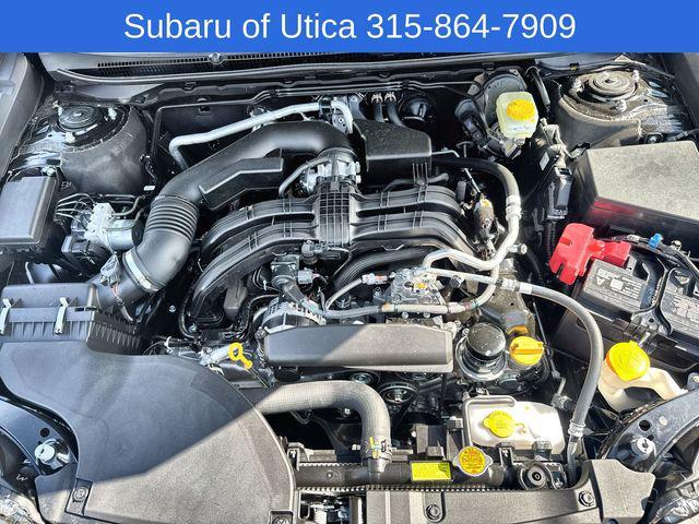 new 2025 Subaru Legacy car, priced at $37,159