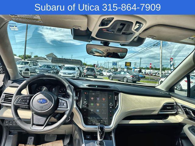 new 2025 Subaru Legacy car, priced at $37,159