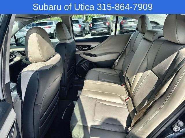 new 2025 Subaru Legacy car, priced at $37,159