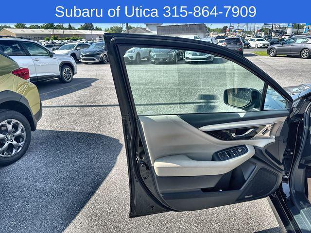 new 2025 Subaru Legacy car, priced at $37,159