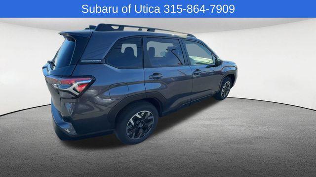 new 2025 Subaru Forester car, priced at $32,806