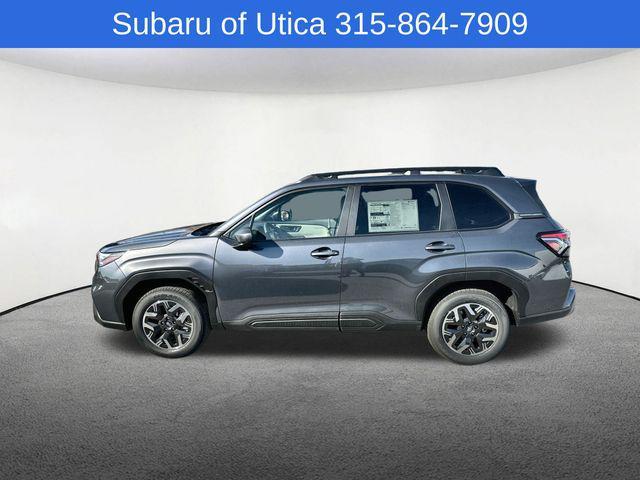 new 2025 Subaru Forester car, priced at $32,806