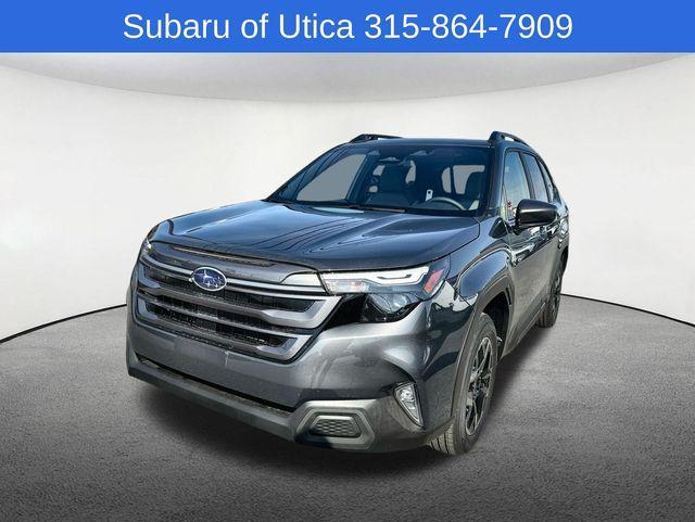 new 2025 Subaru Forester car, priced at $32,806